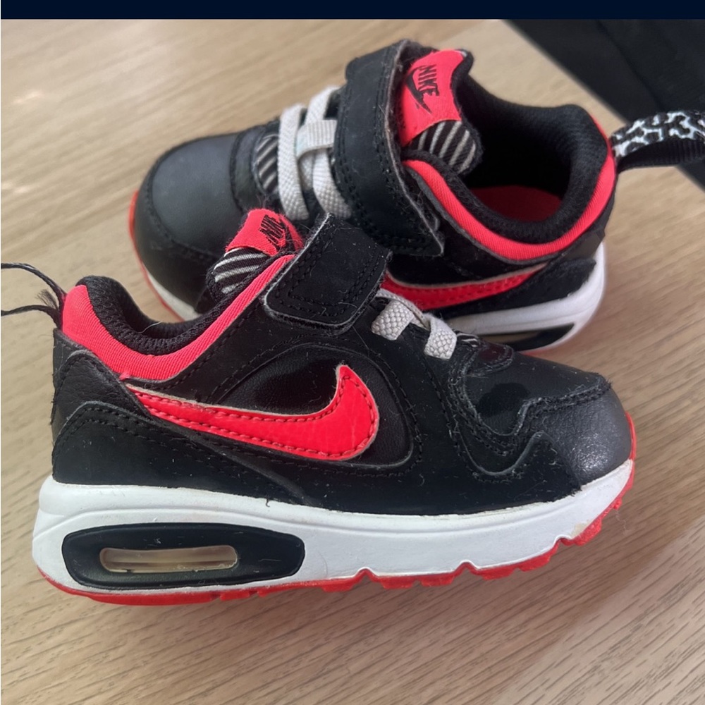 Toddler Air Max girls
